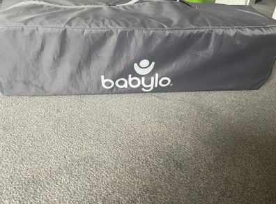 Babylo travel cot