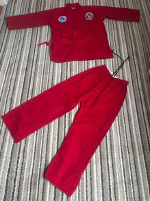 Century 12oz heavyweight uniform