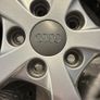 Genuine 16" Audi A3 alloys with winter tyres Image 2