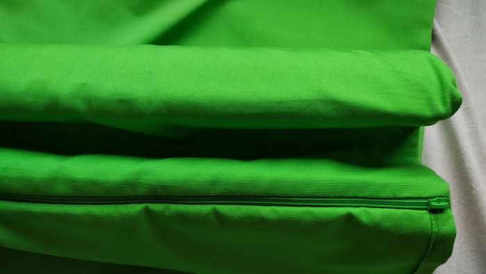 Curtain with cushion - Ikea Stickat