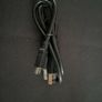 Dual Power USB A to Mini USB "Y" Cable for External Hard Drives & Cameras Image 2