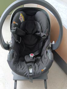 Besafe car seat