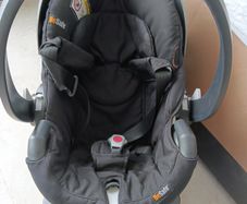 Besafe car seat