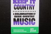 Ireland 2023.Stamp Booklet.Keep it Country.Self-adhesive.MNH.