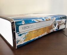 Xbox 360 S White Rgh3 1TB