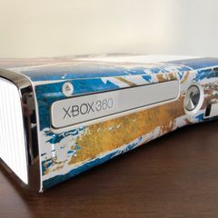 Xbox 360 S White Rgh3 1TB