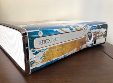 Xbox 360 S White Rgh3 1TB
