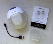 Lansinoh Single Breast Pump
