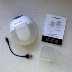 Lansinoh Single Breast Pump