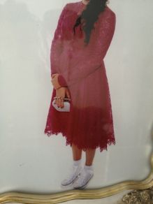Designer Dress,