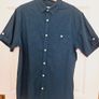 Green Short Sleeve Shirt - Small Image 2