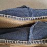 Chanel denim espadrilles Image 5
