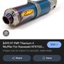 moto parts fmf exhaust 4 stroke Image 5