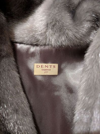 Faux Fur Stole
