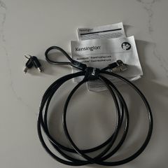 Keyed Laptop Lock - Dual Headed Lock