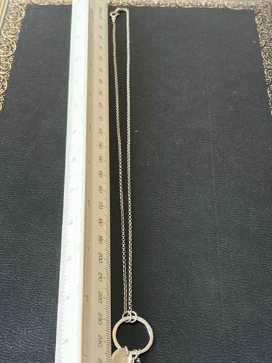 sterling silver necklace