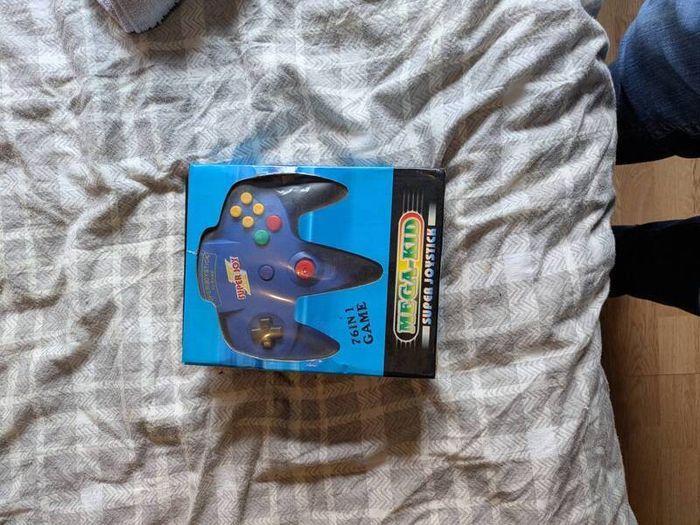 mega joy stick games