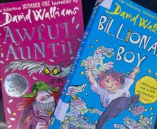 Billionaire Boy and awful auntie