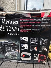 NEW Generator Medusa T2300