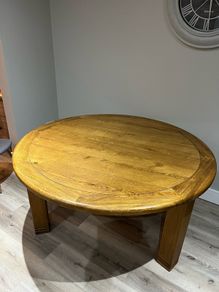 150cm Round Table for sale