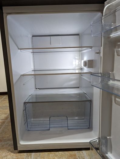 KENWOOD Undercounter Fridge - Inox - KUL55X20