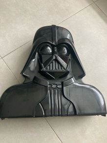 vintage star wars Darth Vader case