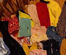 Girls clothes bundle 10-12