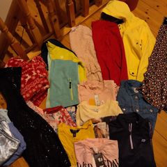 Girls clothes bundle 10-12