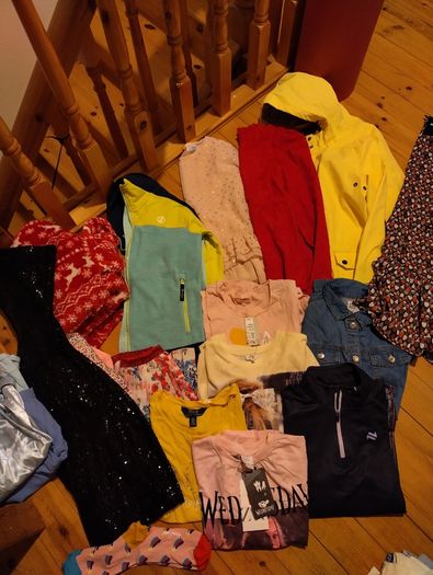 Girls clothes bundle 10-12