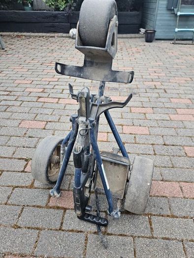 golf trolley