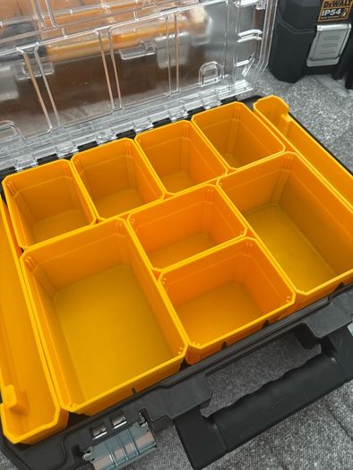 Dewalt Tstak Organisers