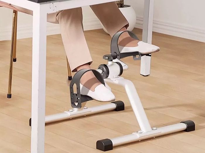 Mini Exercise Bike Portable Pedal Exerciser