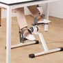 Mini Exercise Bike Portable Pedal Exerciser Image 3