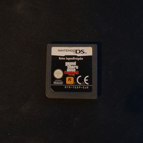 GTA: Chinatown Wars (Nintendo DS)