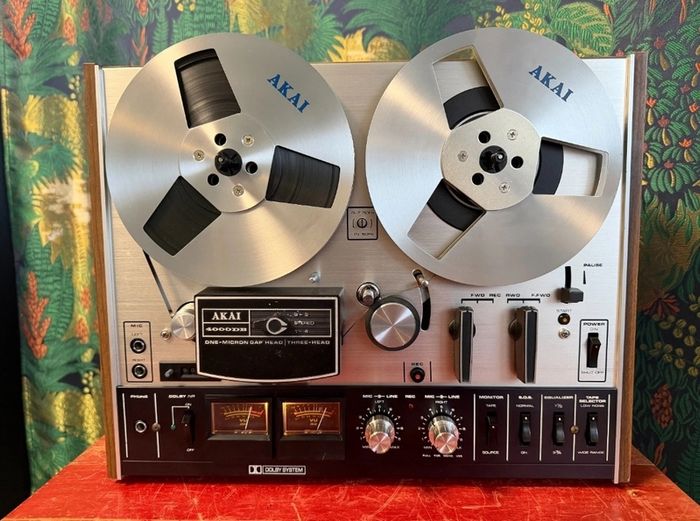 Service, Repair, and Restoration of Reel-to-Reel and Cassette Tape Recorders