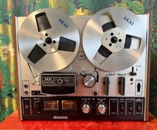 Service, Repair, and Restoration of Reel-to-Reel and Cassette Tape Recorders