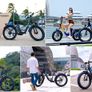 Ridstar MN26 Electric Bike Image 4