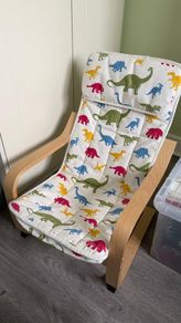 children's armchair