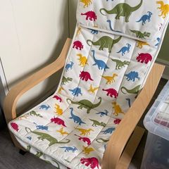 children's armchair