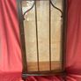 Edwardian glass cabinate. Image 8