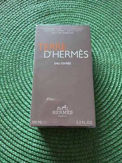 Hermes Terre Eau Givree 100ml parfum for him