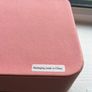 Pandora Pink Medium Jewellery Box Image 8