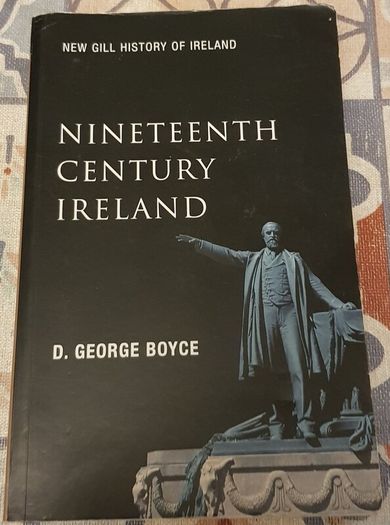 Nineteenth Century Ireland by D. George Boyce