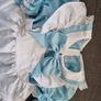 Alice in Wonderland Costume Dress size 3-4 Image 3