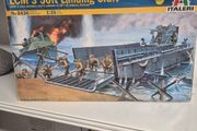 italeri 1/35 WW2 U.S. landing craft