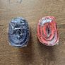 Halloween ribbon - spiderweb Image 4