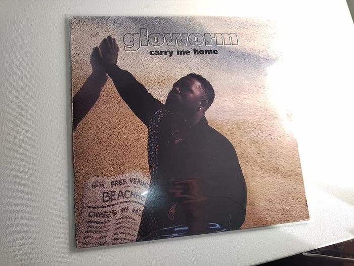 Gloworm - Carry Me Home - Go Beat Records - Absolutely CLASS 90s HOUSE Banger!!