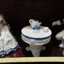 Vintage Porcelain afternoon tea figurines set Image 3