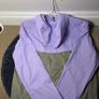 Nike Miller Series Zip Up Medium Arcadic Design Image 5