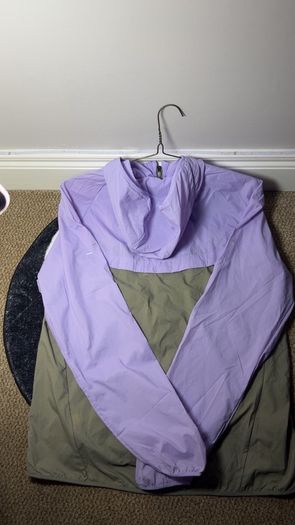 Nike Miller Series Zip Up Medium Arcadic Design
